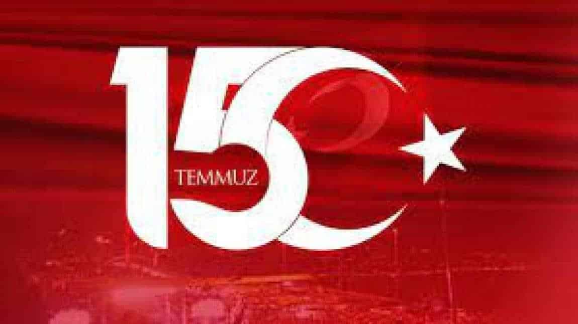 15 TEMMUZ ÇOCUK GAZETESİ ÖZEL SAYISI